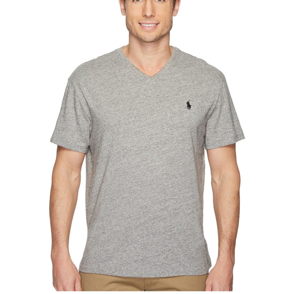 Never worn grey men’s polo Ralph Lauren t shirt XL